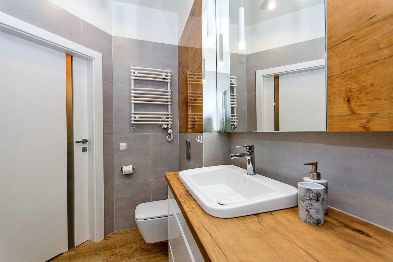 Twenty - Neptun Park By Oneapartments Danzig Exterior foto