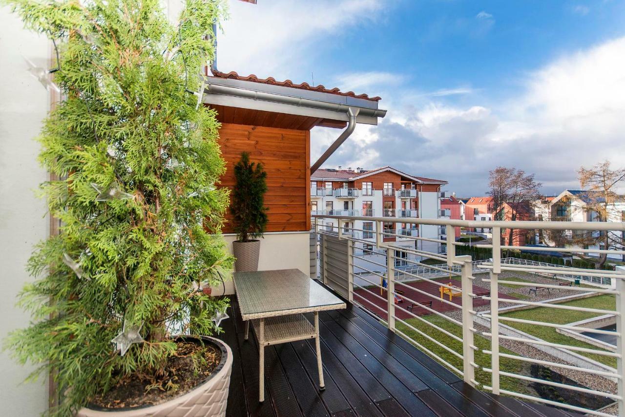 Twenty - Neptun Park By Oneapartments Danzig Exterior foto