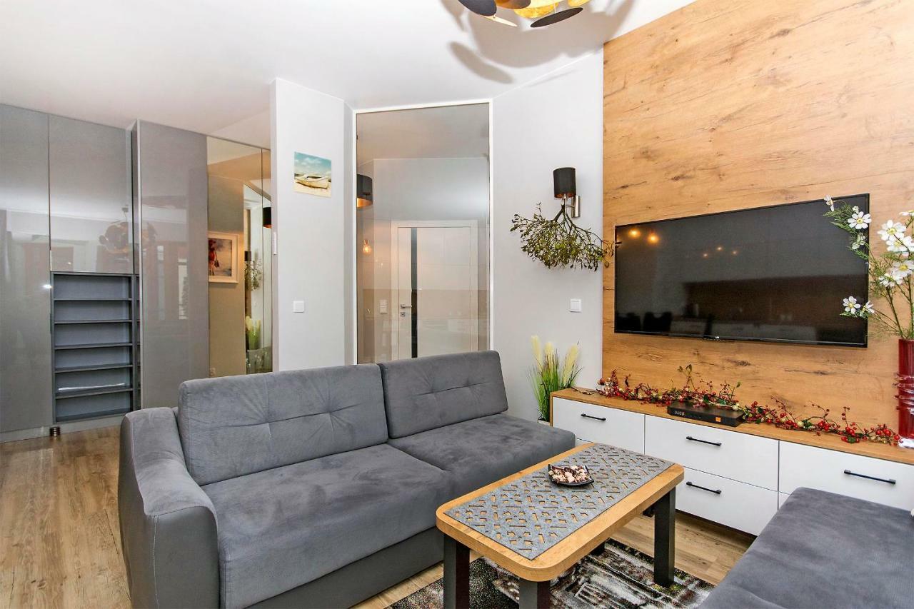 Twenty - Neptun Park By Oneapartments Danzig Exterior foto