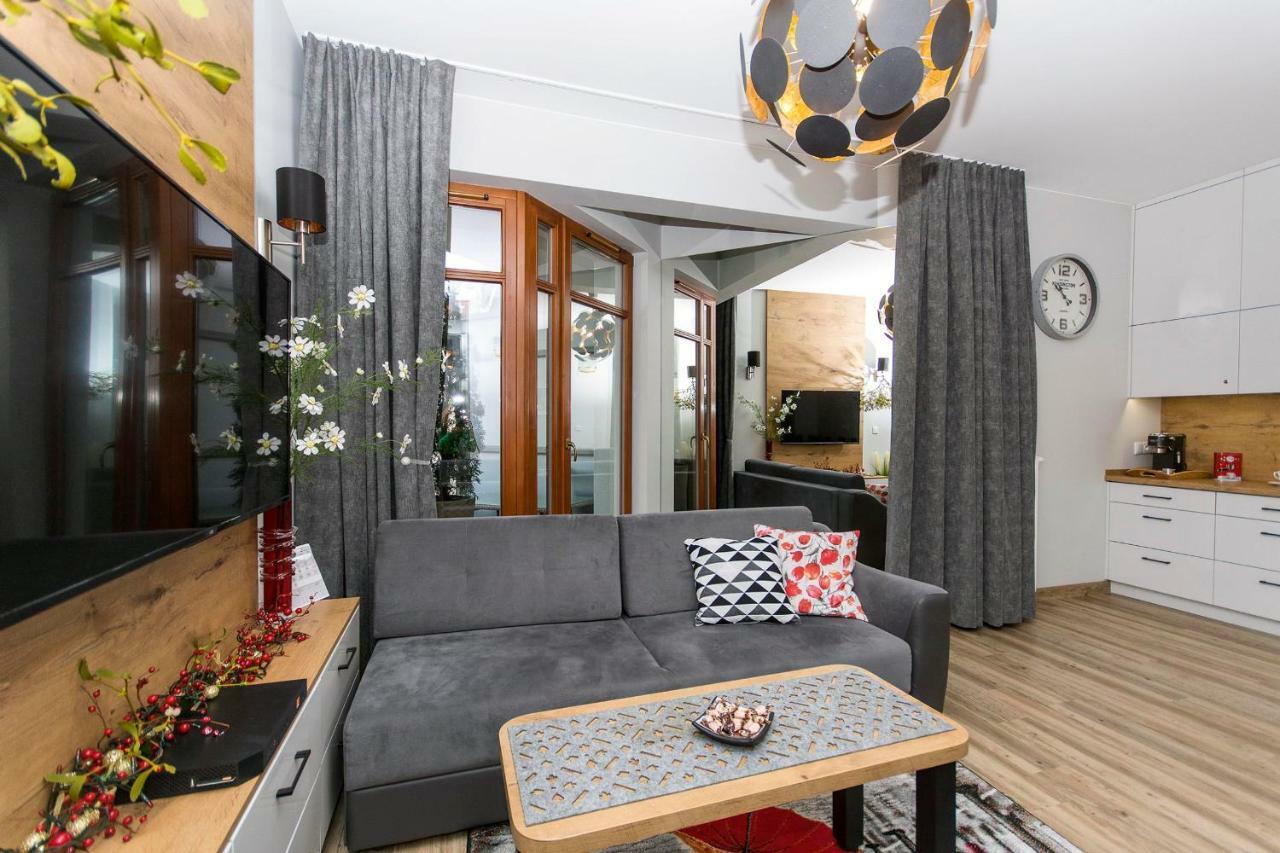 Twenty - Neptun Park By Oneapartments Danzig Exterior foto