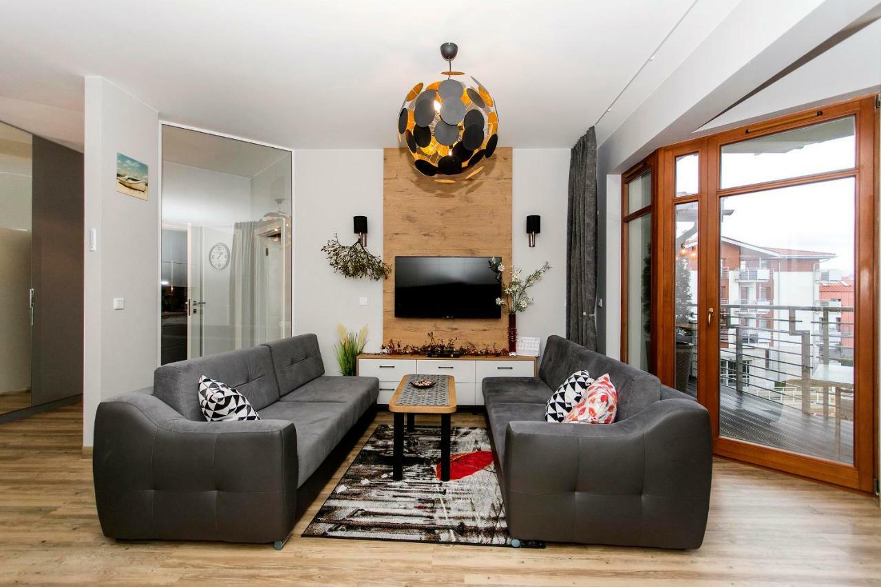 Twenty - Neptun Park By Oneapartments Danzig Exterior foto